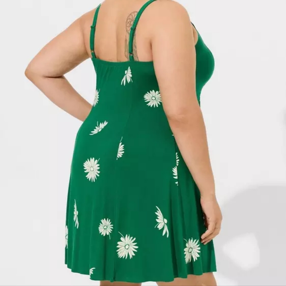 Torrid Super Soft Knit Dress - Picture 10 of 11